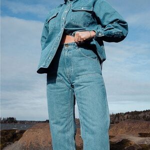 Rudy Jude pale 24 inch inseam Size 2